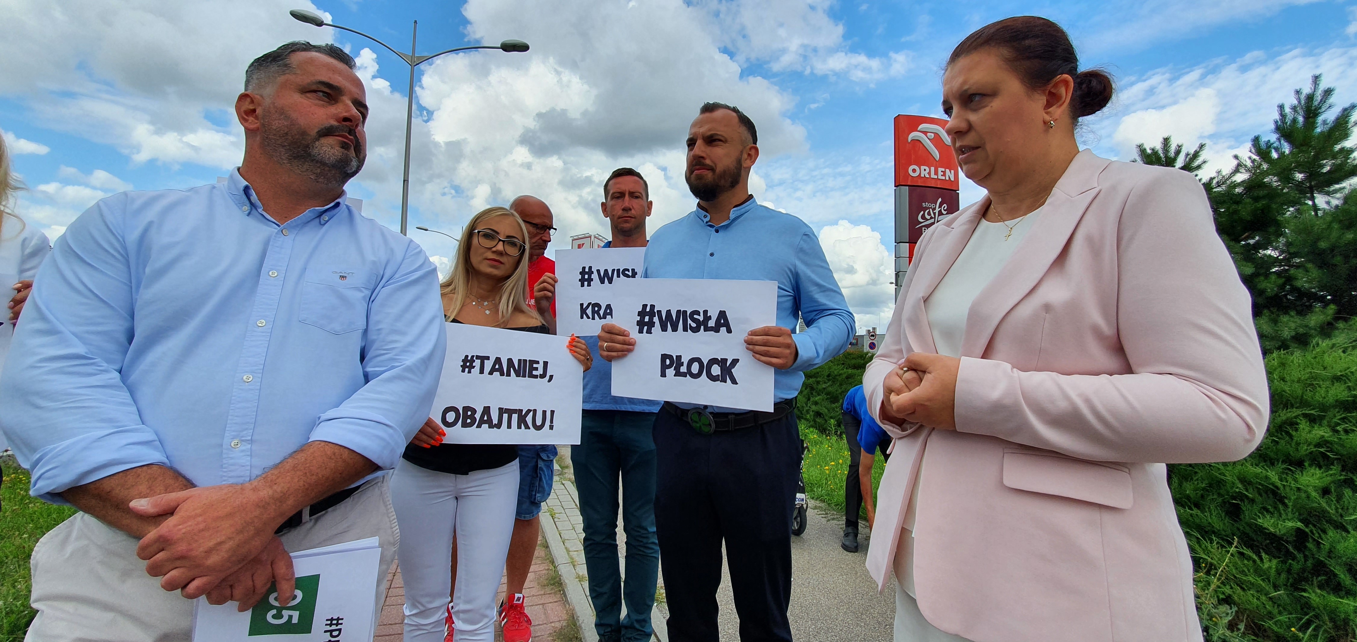 Spór o społeczną odpowiedzialność biznesu ORLENU. W tle onkologia i Wisła Płock  - Zdjęcie główne