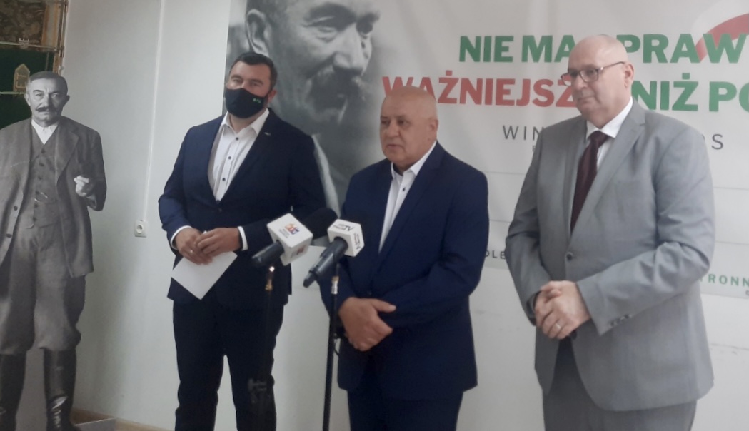 Zgorzelski o wyborach w Drobinie: Kampania oparta na nachalnej propagandzie nie zdała egzaminu - Zdjęcie główne