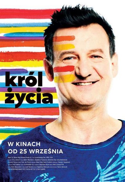 KONKURS: Wygraj bilety na film Król Życia - Zdjęcie główne