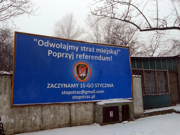 Stop straży miejskiej: udało się czy nie? - Zdjęcie główne