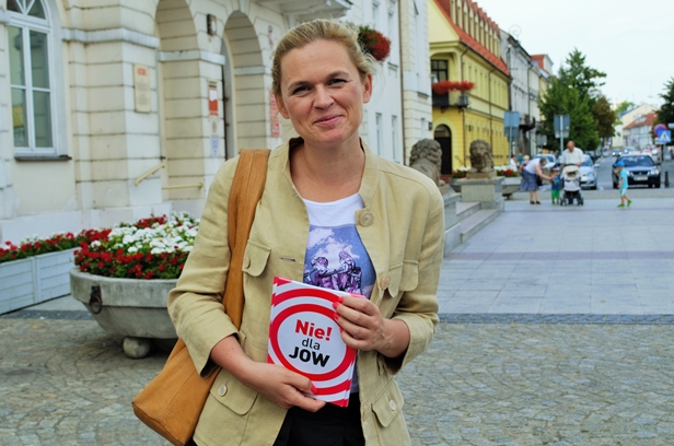 Palikotowcy w Płocku. Sejm to nie Facebook - Zdjęcie główne