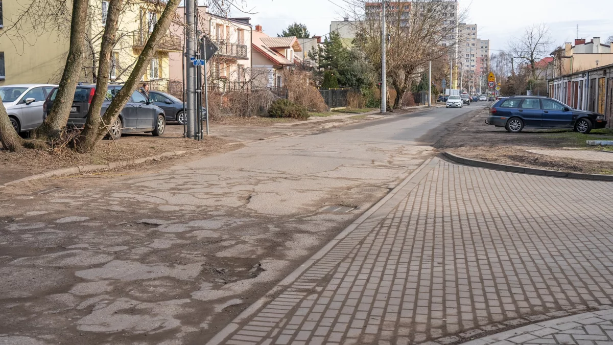 Miasto przygotowuje się do kolejnej inwestycji drogowej. Kiedy początek prac? - Zdjęcie główne