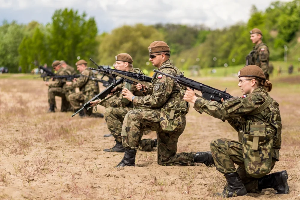 WOT czeka na człowieka. Znaczące podwyżki dla Terytorialsów, ile można otrzymać? - Zdjęcie główne