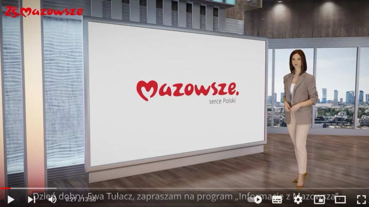 Informacje z Mazowsza 81 - Zdjęcie główne