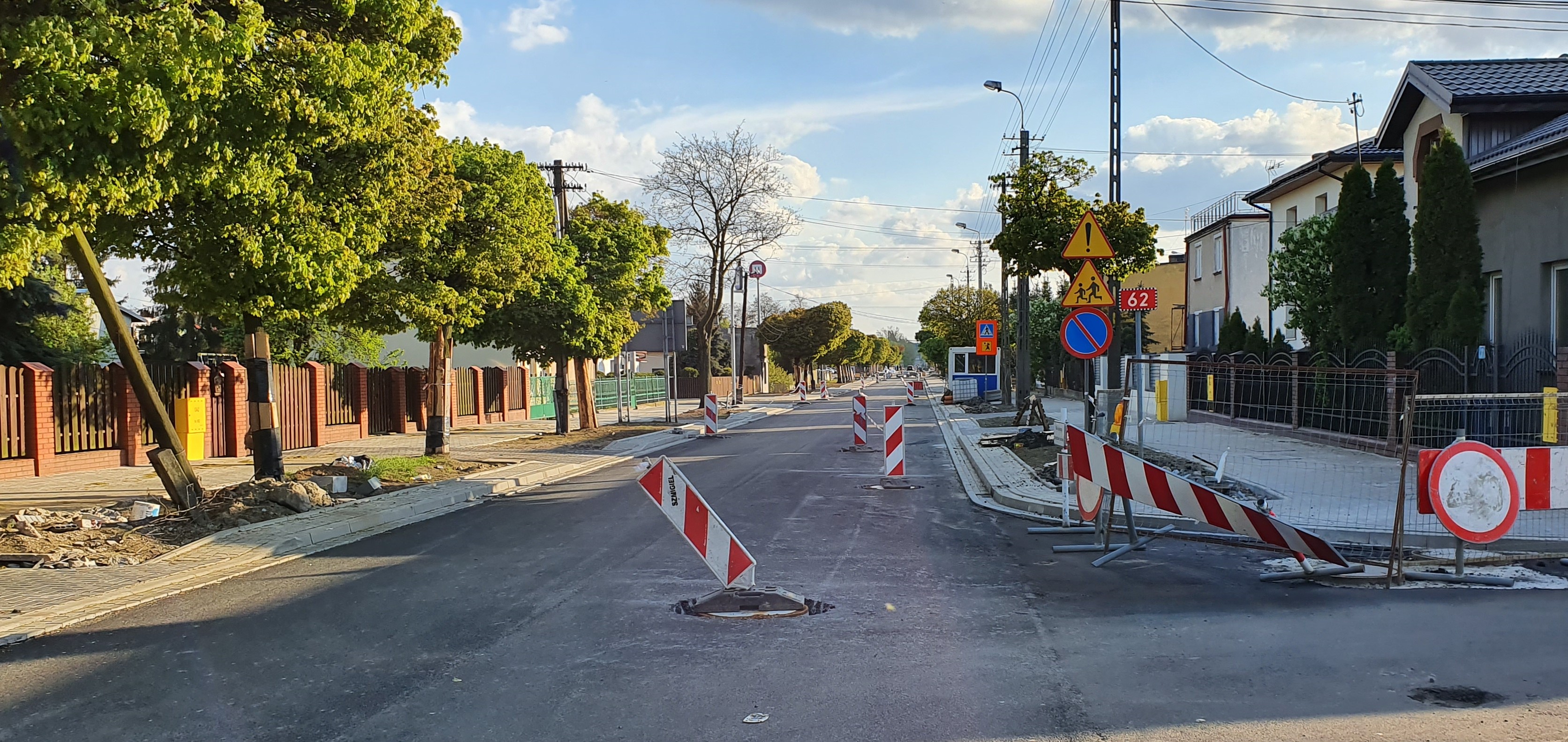 To już pewne. Od poniedziałku zamykają ważną w Płocku drogę - Zdjęcie główne