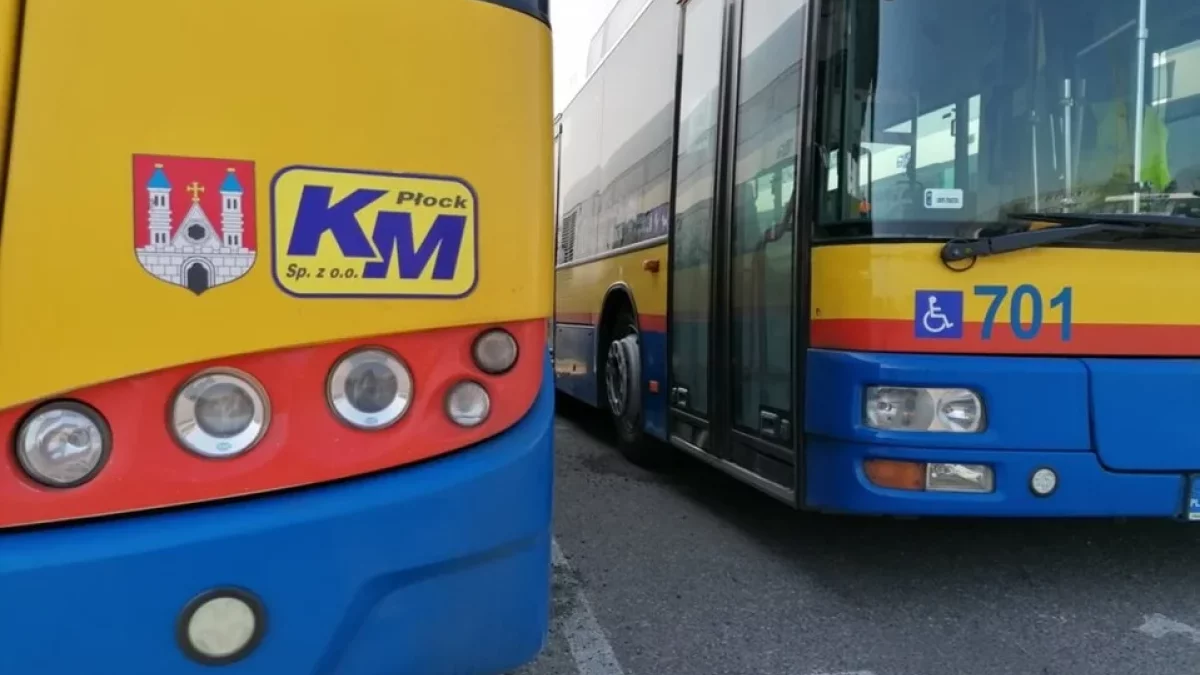 Uwaga pasażerowie. Zmiany w rozkładach jazdy kilku autobusów Komunikacji Miejskiej
