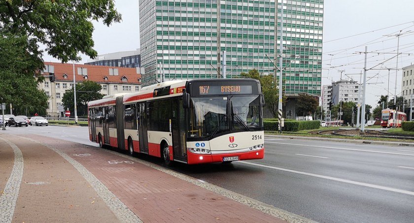 GAiT szuka podwykonawcy do obsługi linii. Brakuje kierowców czy autobusów?  - Zdjęcie główne