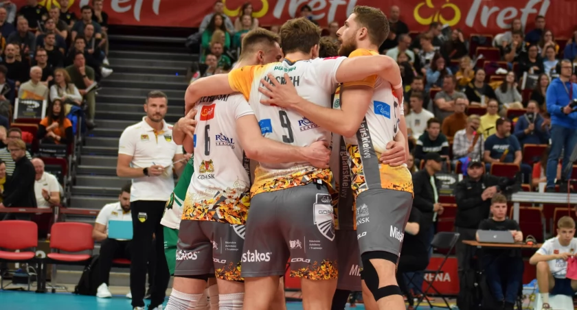 Trefl Gdańsk pewnie pokonał ZAKSĘ Kędzierzyn-Koźle - Zdjęcie główne