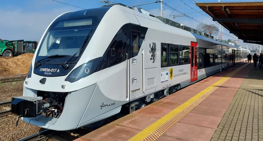 Nowe impulsy trafiły do Polregio. Dlaczego stoją na bocznicy przez większość dnia? - Zdjęcie główne