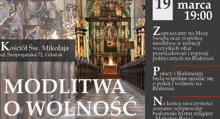 Modlitwa o pokój. Zbliża się białoruski  - Zdjęcie główne