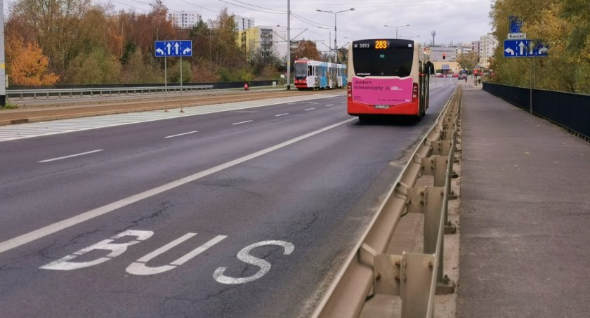 Najnowszy buspas w Gdańsku. Czy efekty są zadowalające? - Zdjęcie główne