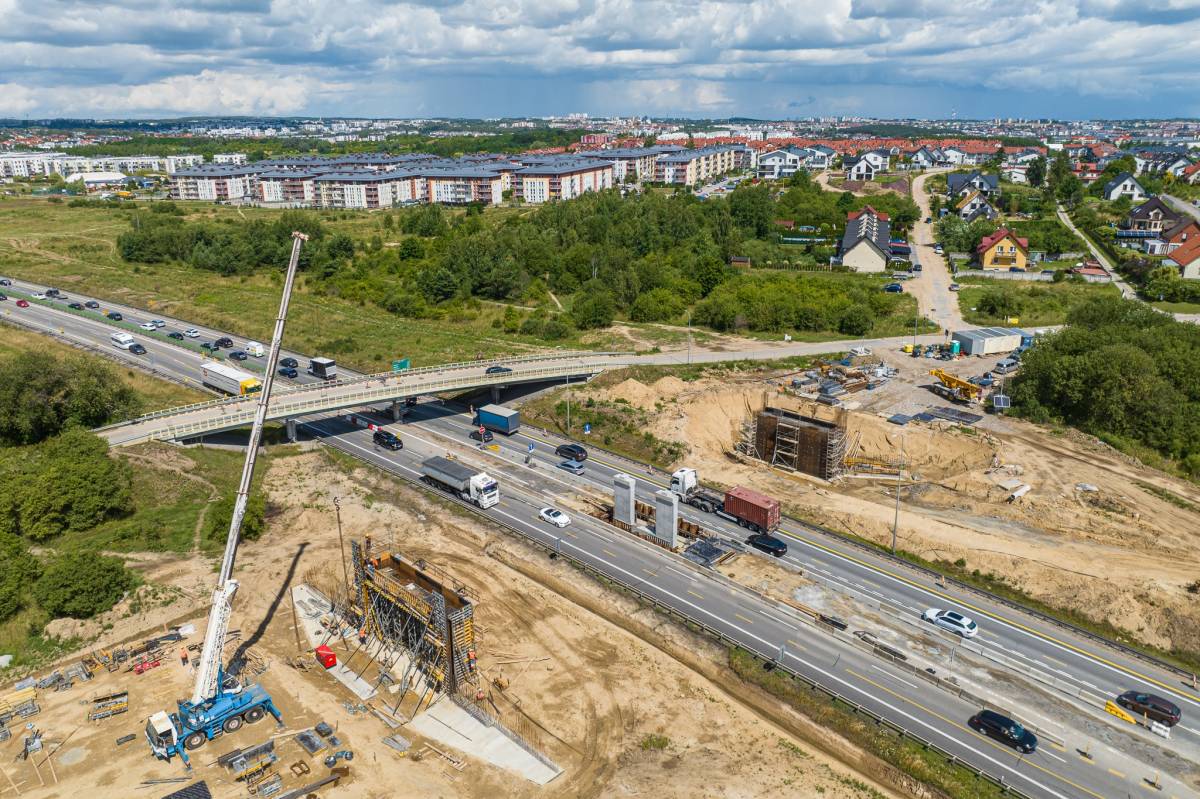 OBWODNICA METROPOLII TRÓJMIEJSKIEJ. LIPIEC 2023