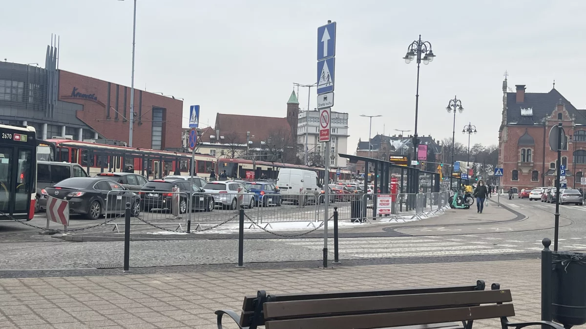 Kolejna awaria tramwajów w Gdańsku. Centrum miasta sparaliżowane - Zdjęcie główne