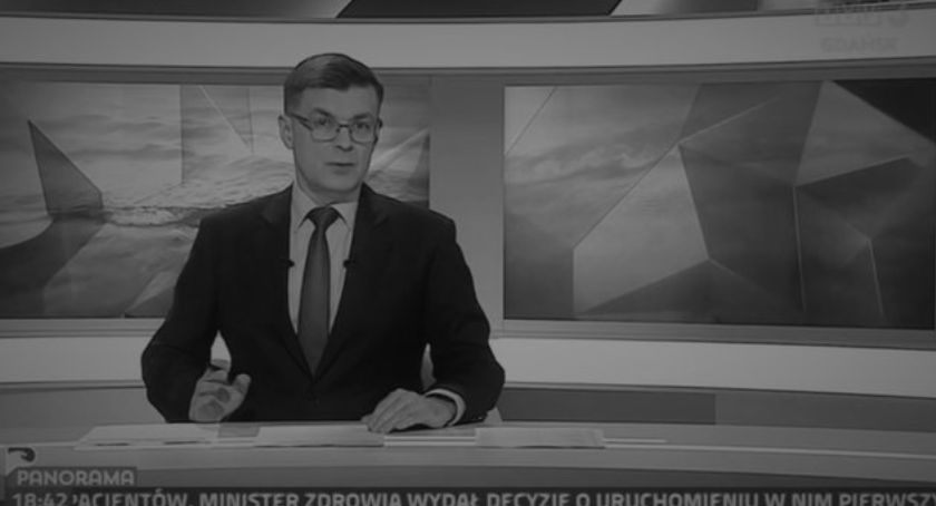 Dziennikarz TVP Piotr Świąc nie żyje  - Zdjęcie główne