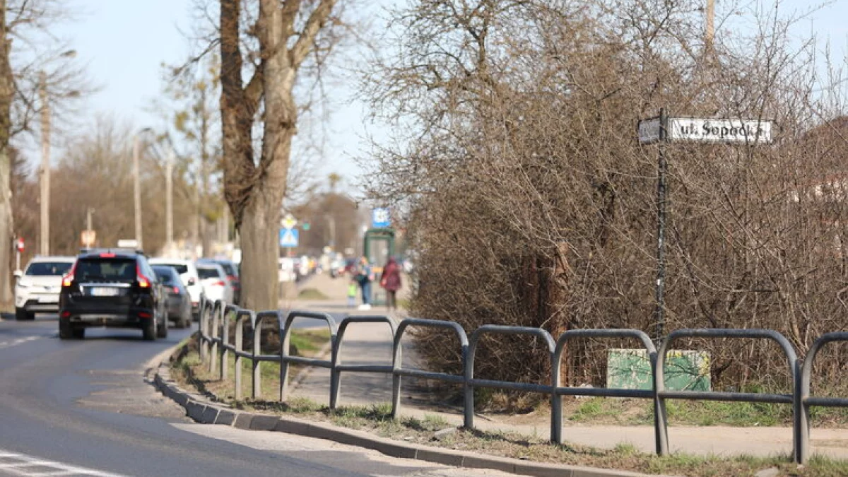 Uwaga kierowcy! Od jutra kolejne utrudnienia na Kielnieńskiej - Zdjęcie główne