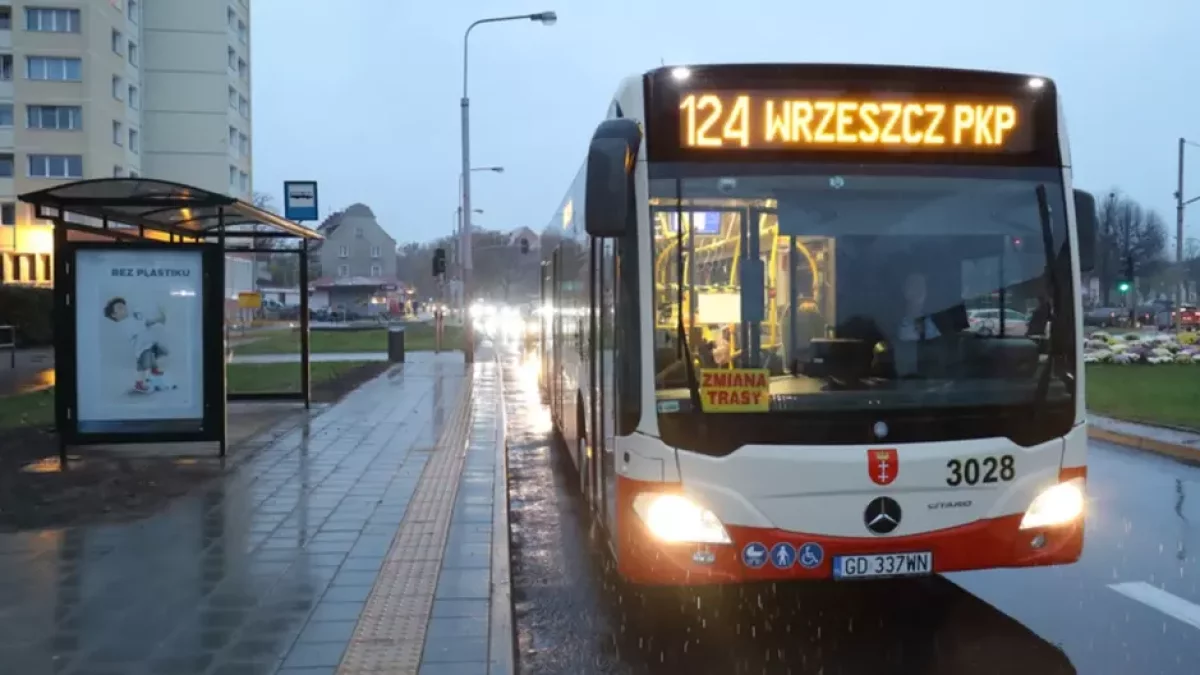 Autobusy pojadą inną trasą. Sprawdź, kiedy obowiązują zmiany - Zdjęcie główne