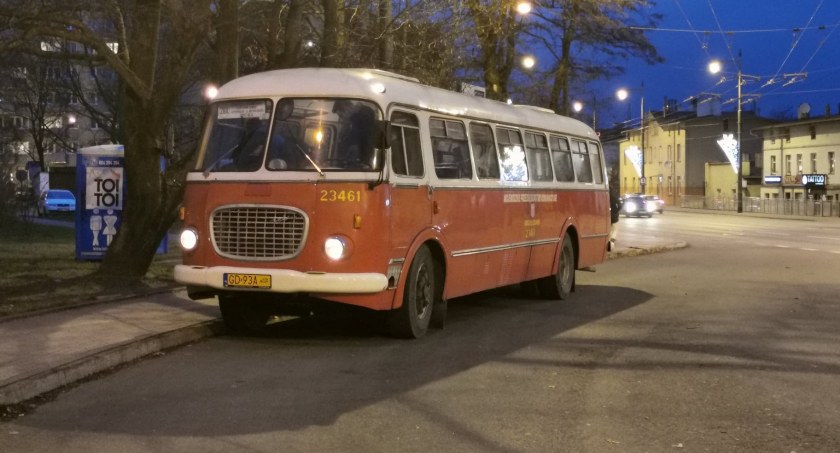 Zabytkowy autobus będzie jak nowy. GAiT chce wyremontować Jelcza - Zdjęcie główne