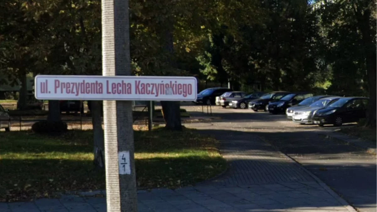 To koniec ulicy Lecha Kaczyńskiego w Gdańsku? Konsultacje społeczne nie dały odpowiedzi - Zdjęcie główne