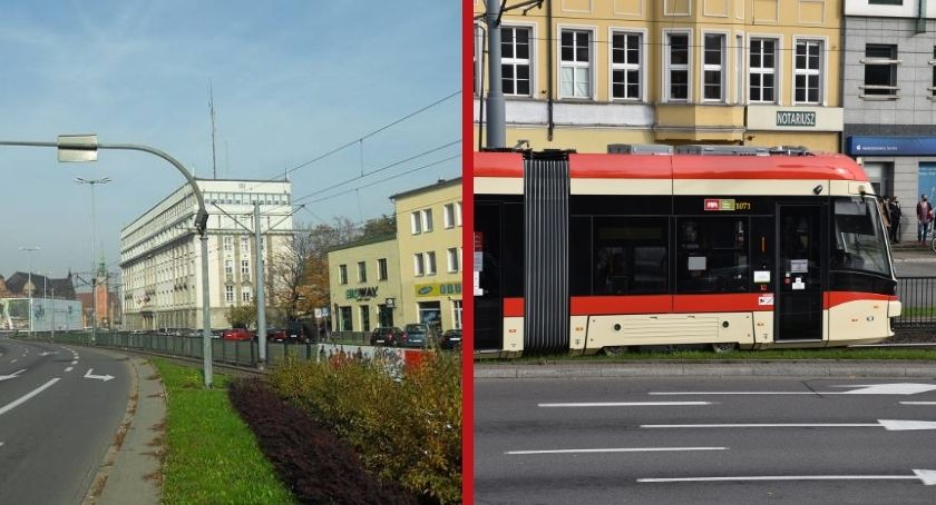 Przebudowa węzła tramwajowego Hucisko: motorniczowie postulują, miasto się zastanawia - Zdjęcie główne