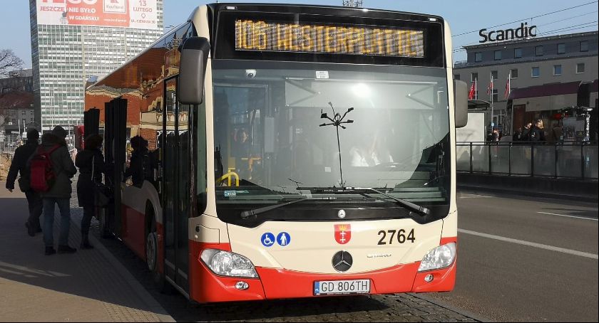 Duże zmiany na liniach autobusowych w kierunku Oruni, Chełmu i Ujeściska - Zdjęcie główne