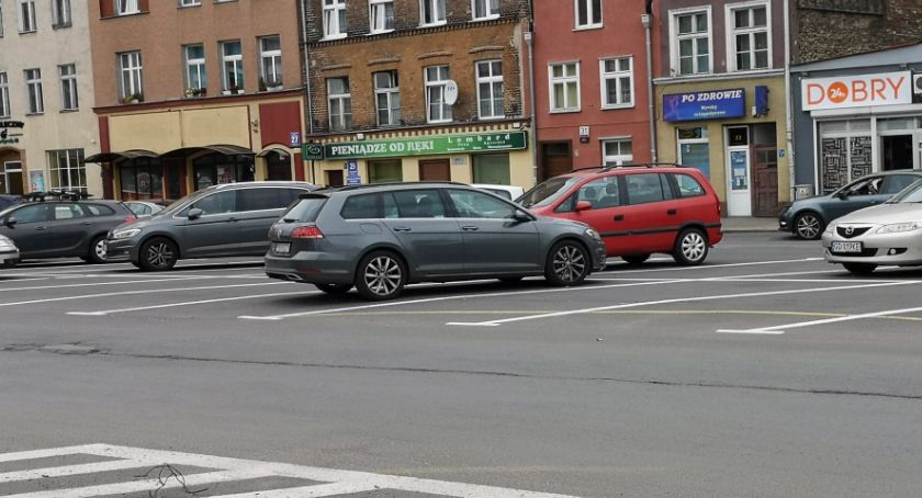 Tysiące złotych z nowej Śródmiejskiej Strefy Płatnego Parkowania - Zdjęcie główne