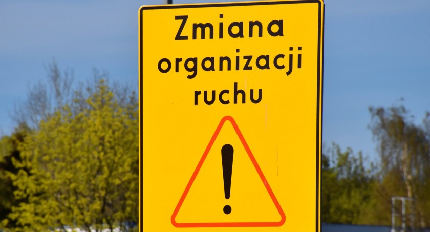 Od wtorku zmiany organizacji ruchu na ulicy Reduta Dzik i Sempołowskiej - Zdjęcie główne