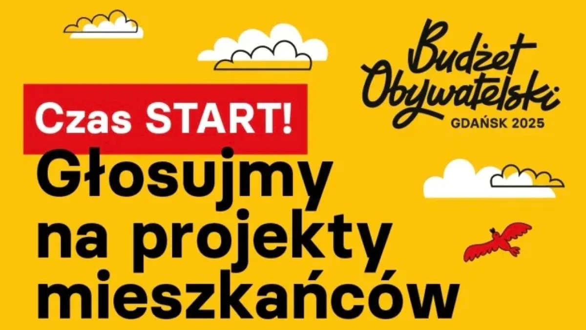 Budżet Obywatelski 2025. Ruszyło głosowanie na prawie 400 projektów - Zdjęcie główne