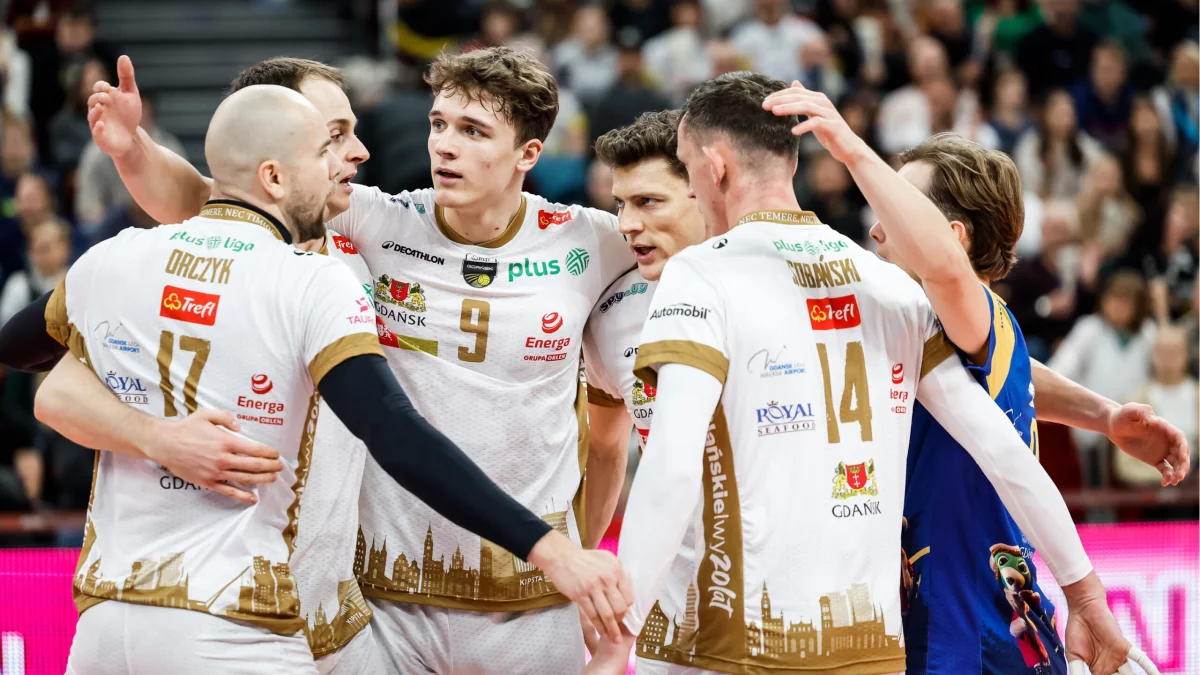 Trefl walczył do samego końca - Zdjęcie główne