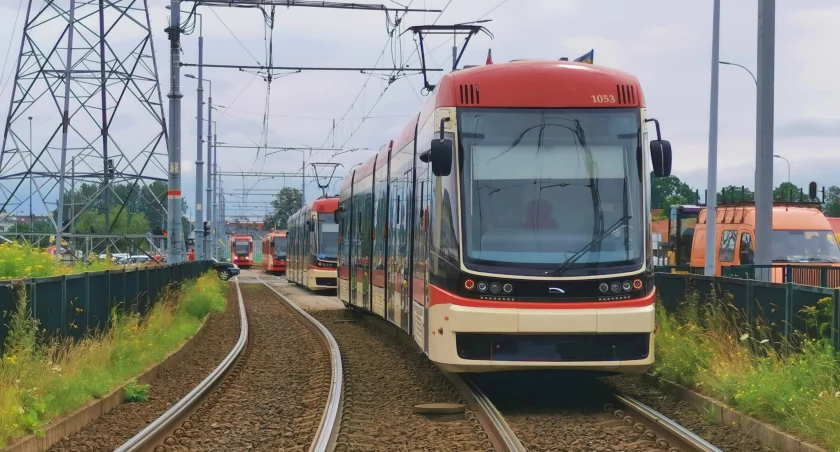 Wypadki, remonty, modernizacje. GAiT: tramwajów nam wystarcza - Zdjęcie główne