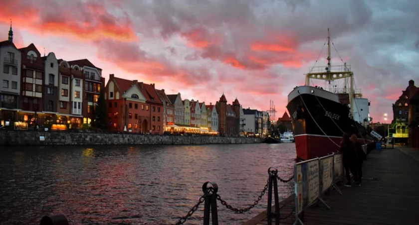 Gdańsk - miasto marzeń i historii - Zdjęcie główne