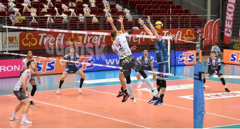 PlusLiga startuje w październiku. Znamy pierwszego rywala Trefla  - Zdjęcie główne