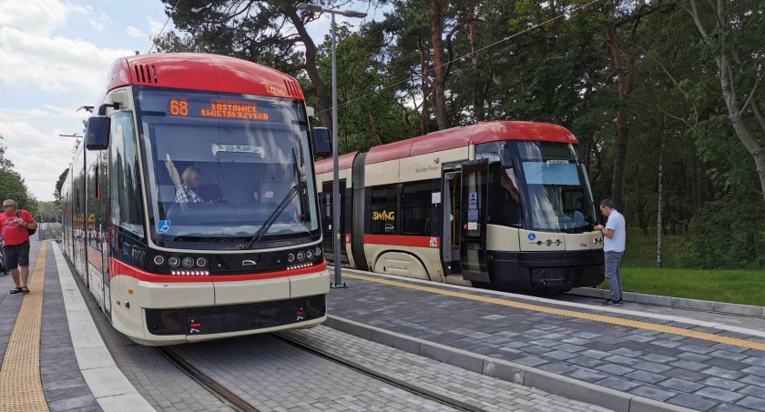 Wkrótce tramwaj z Brętowa na Stogi. Nie będzie to linia 13 - Zdjęcie główne