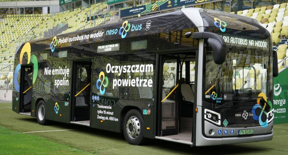 Wodorowce Polsatu obsłużą gdańskie linie autobusowe? - Zdjęcie główne