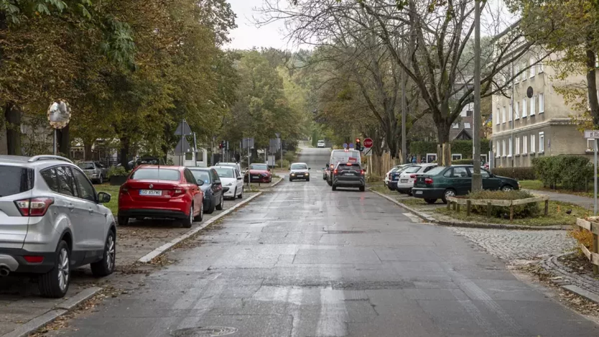 Ruszył remont na ul. Chopina. Zmiany w organizacji ruchu! - Zdjęcie główne