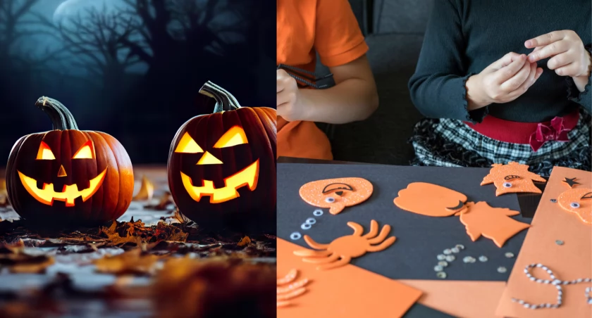 Najbliższy weekend pod znakiem Halloween. Dużo imprez do wyboru - Zdjęcie główne