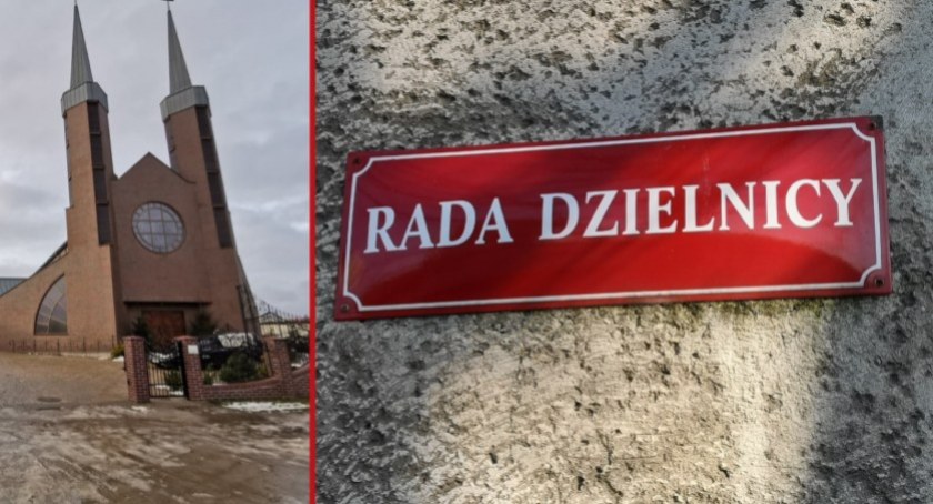 Rada Dzielnicy Ujeścisko wyprowadzi się z domu parafialnego - Zdjęcie główne