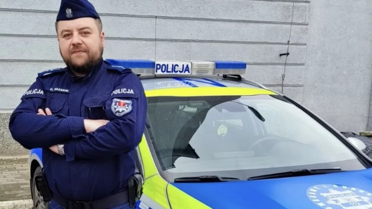 Zaginęła 4-latka. Pomogła policja - Zdjęcie główne