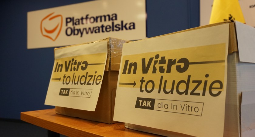 Gdańsk na tak dla in vitro. Ponad 32 tysiące podpisów zebrane  - Zdjęcie główne