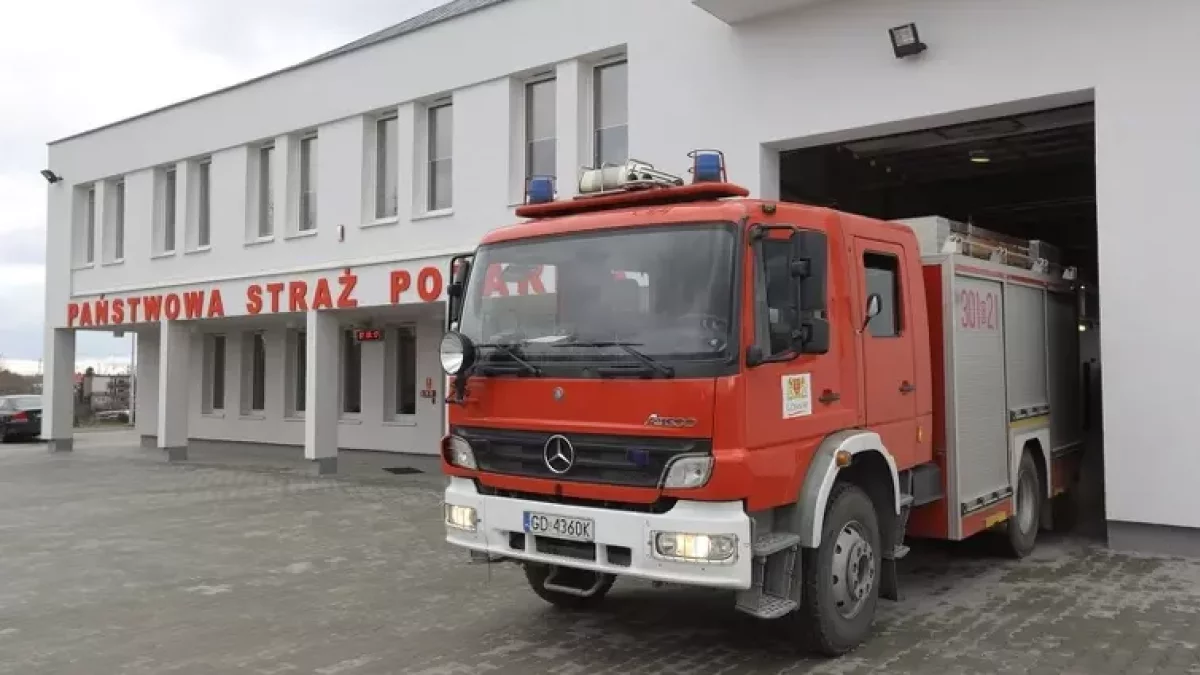 Stracił dom w pożarze. Trwa zbiórka dla cenionego nauczyciela - Zdjęcie główne