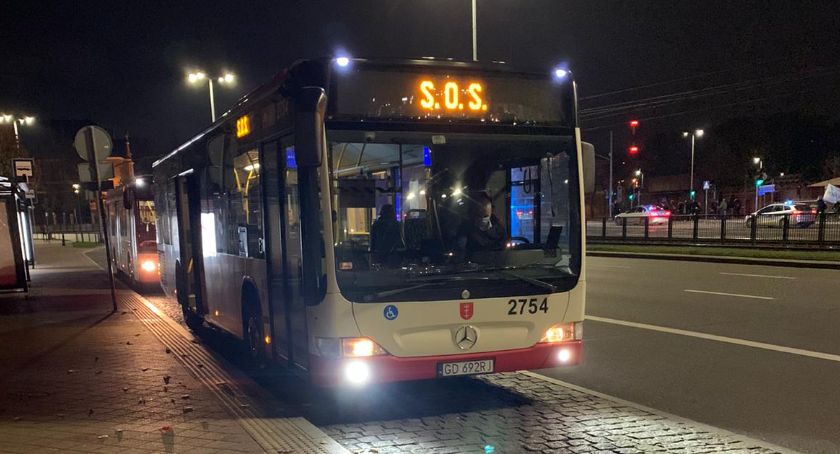 Autobus S.O.S. wraca na ulice Gdańska - Zdjęcie główne