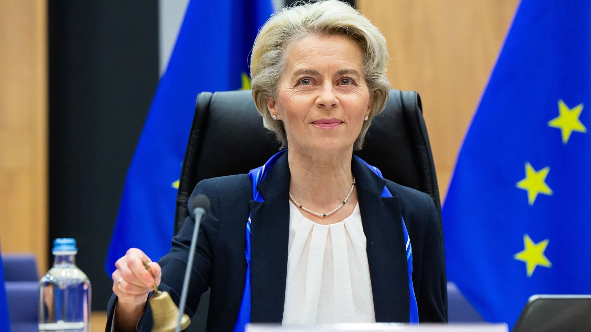 Ursula von der Leyen jednak pojawi się w Gdańsku. Znamy dokładną datę - Zdjęcie główne