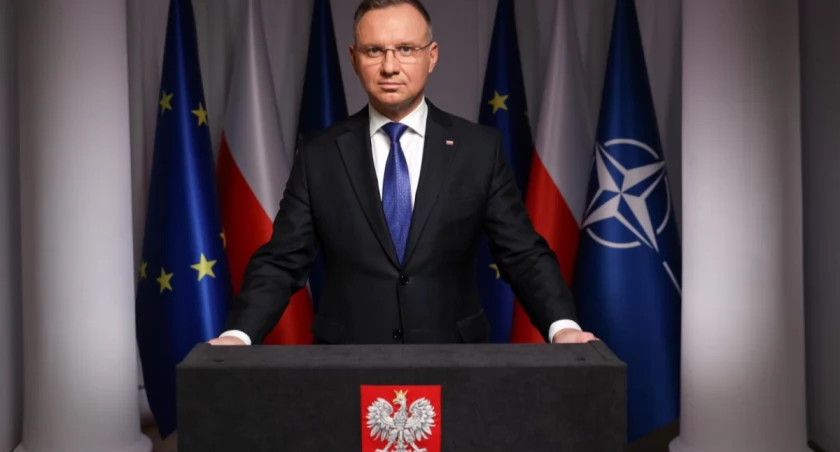 Andrzej Duda wskazał premiera i marszałka seniora [KOMENTARZE] - Zdjęcie główne