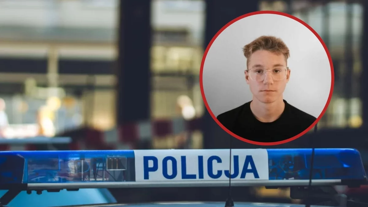 Trwają poszukiwania 15-latka w Gdańsku. Policja apeluje o pomoc - Zdjęcie główne