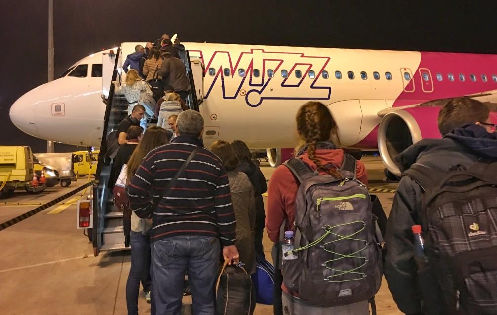 Wizz Air zamknął swoją gdańską bazę - Zdjęcie główne