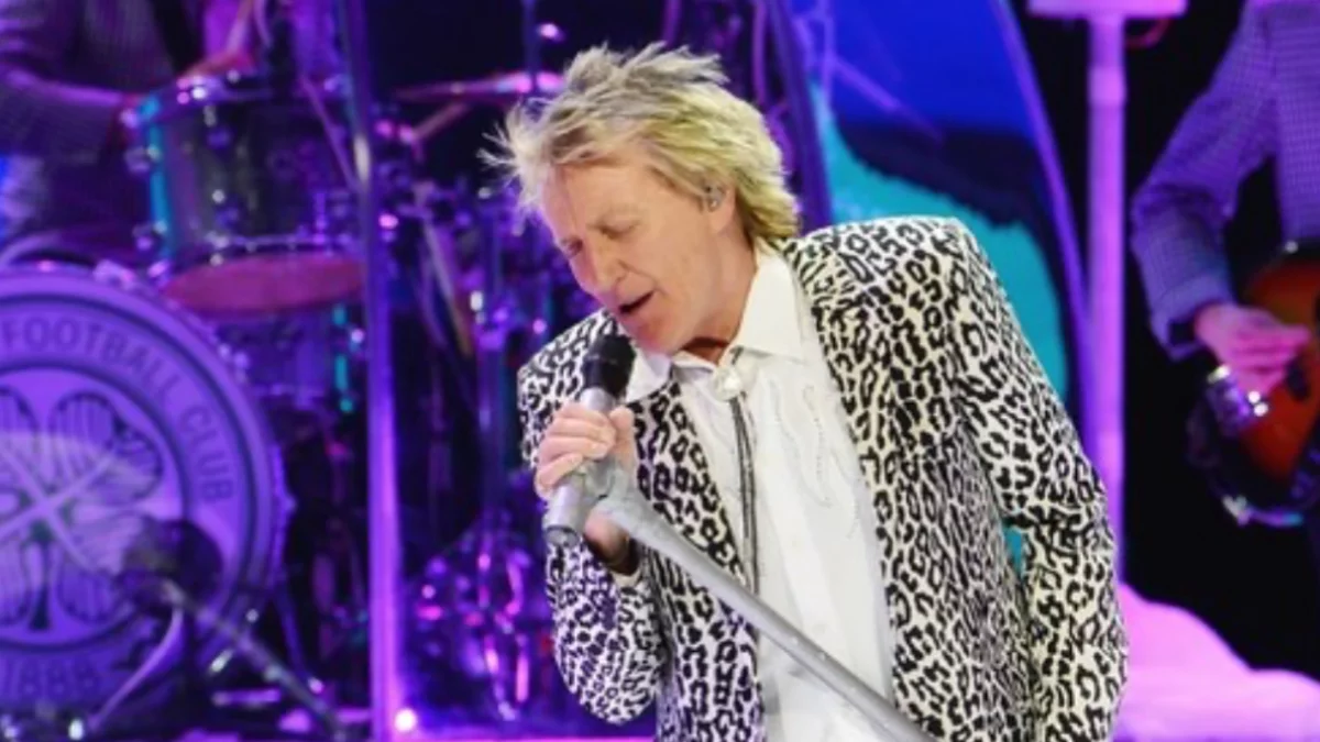 Rod Stewart zagra w Gdańsku. Rusza sprzedaż biletów - Zdjęcie główne