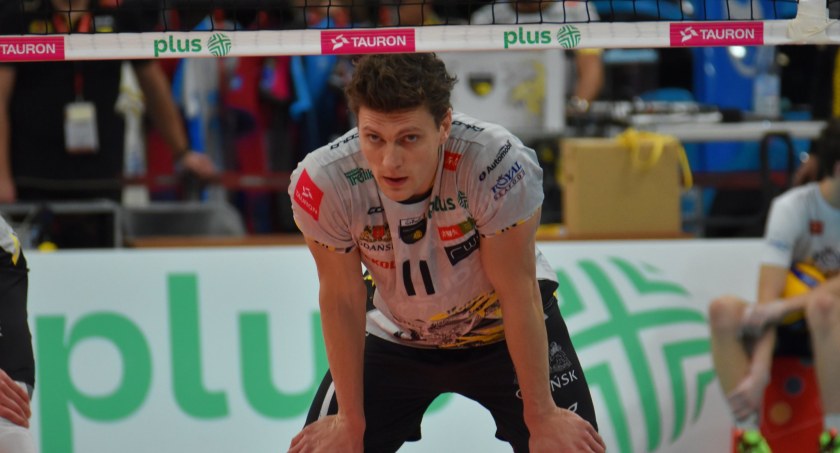 Lukas Kampa (Trefl Gdańsk): musimy dalej wierzyć, trzeba powalczyć - Zdjęcie główne