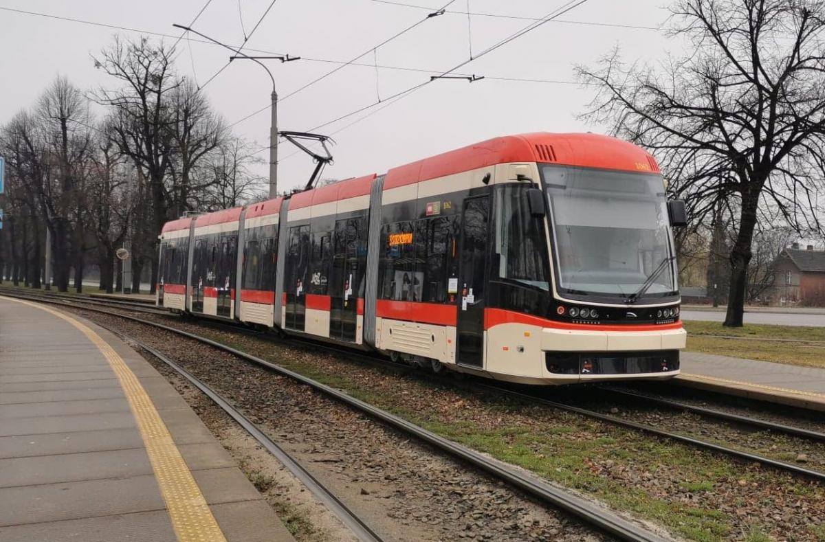 Od niedzieli tramwaje znów nie dojadą do Stogów - Zdjęcie główne