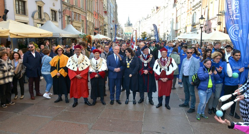 Nowy rok akademicki. Studenci wrócili do Gdańska - Zdjęcie główne