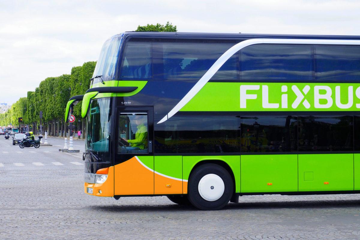 FlixBus wraca z trzema kierunkami - Zdjęcie główne