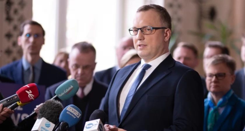 Tomasz Rakowski kandydatem PiS na prezydenta Gdańska - Zdjęcie główne